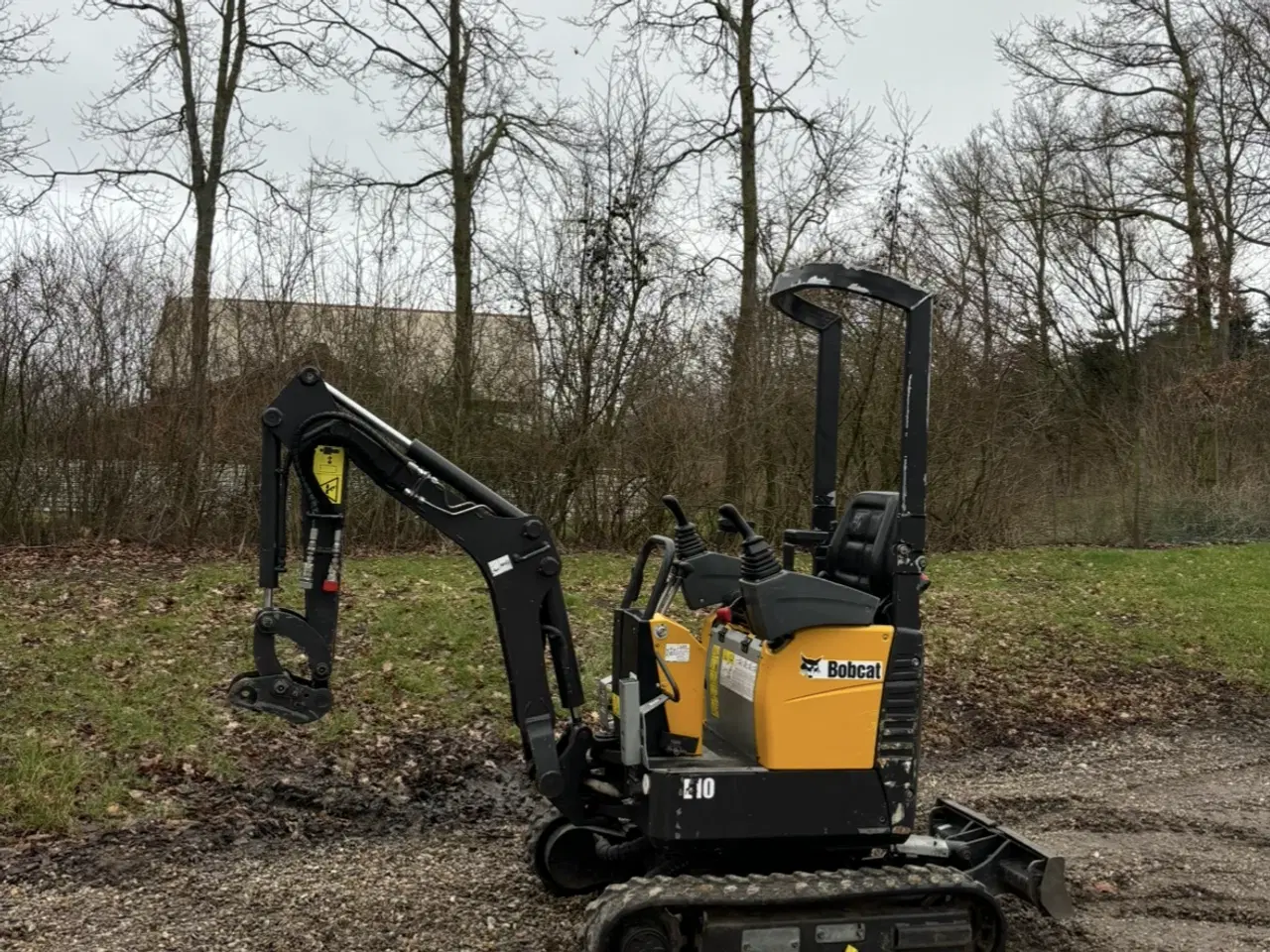 Billede 1 - Bobcat E10 