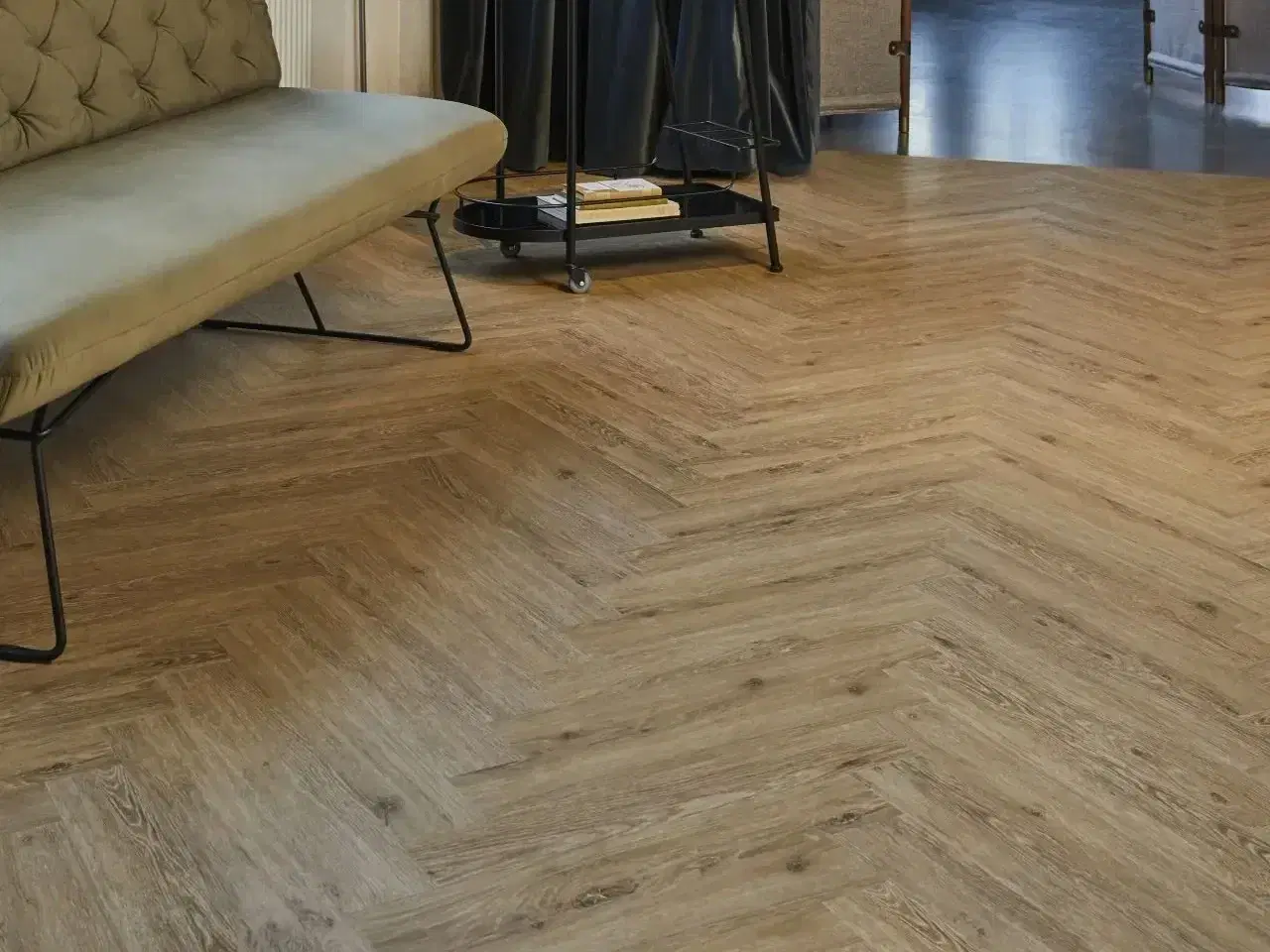 Billede 1 - Sildeben Natural Oak - 42 m2