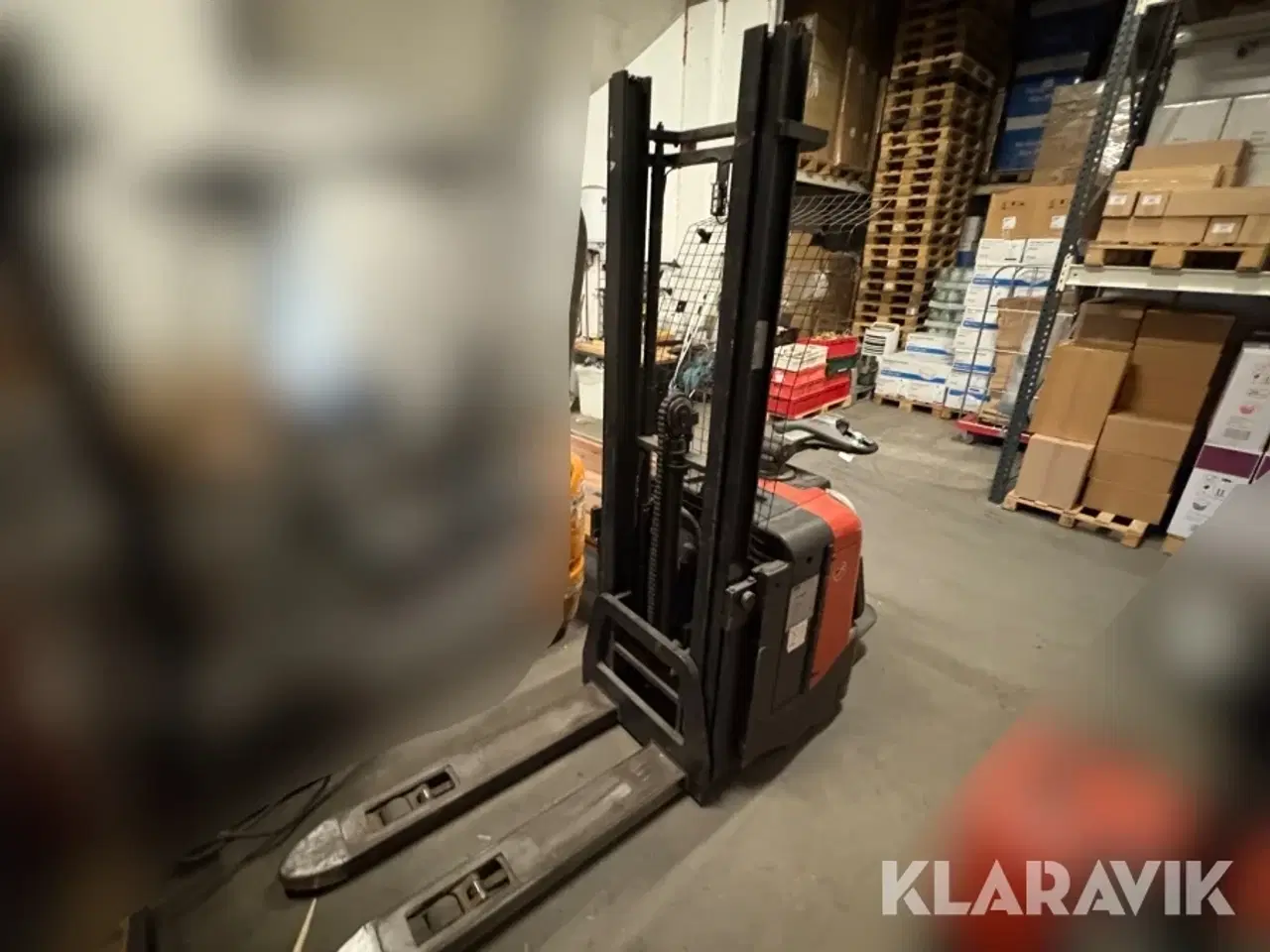 Billede 1 - El-stabler BT SPE 125L