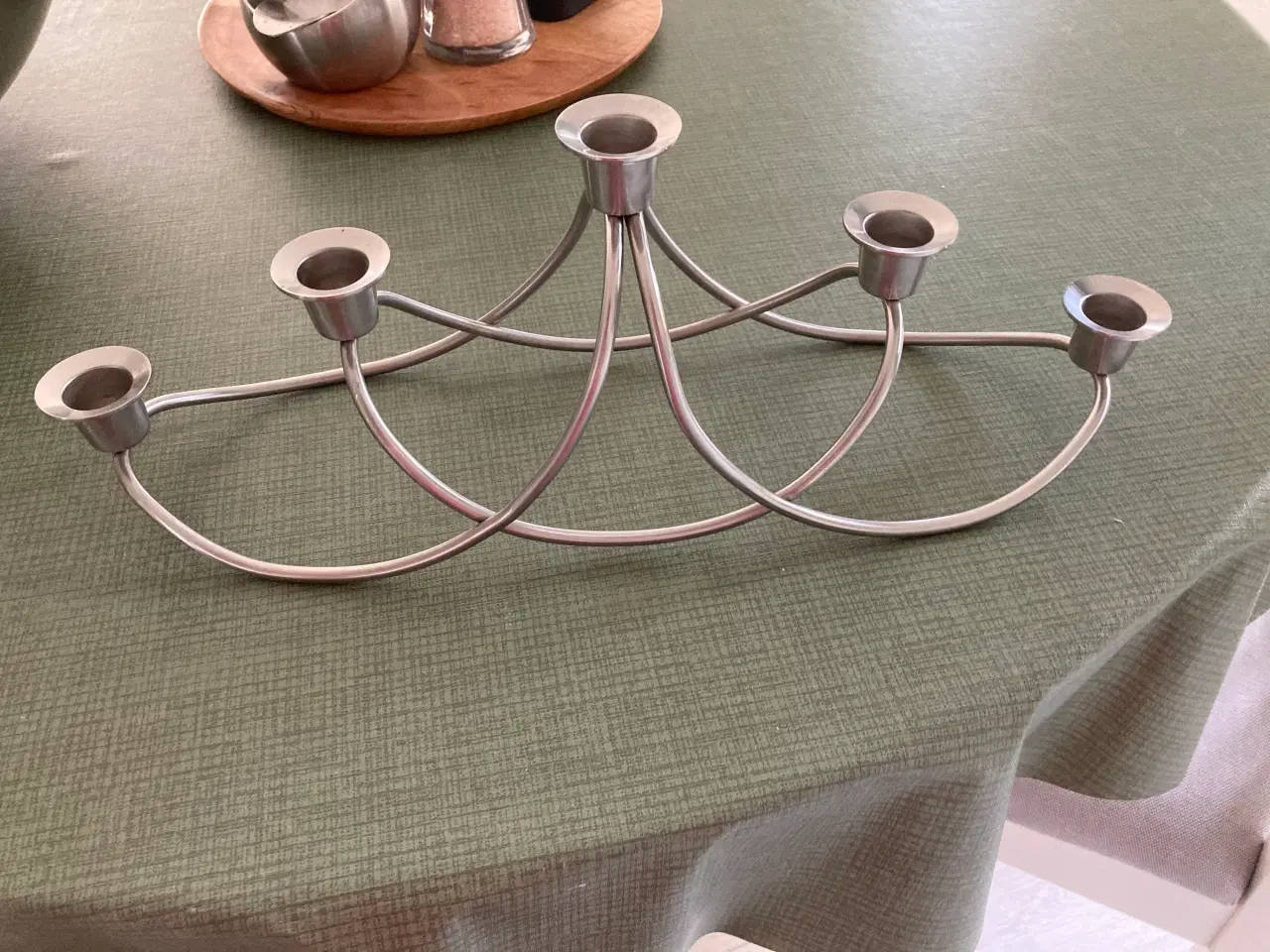 Billede 1 - Georg Jensen lysestage 