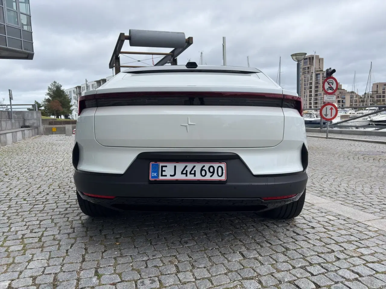 Billede 6 - Polestar 4  Long Range AWD