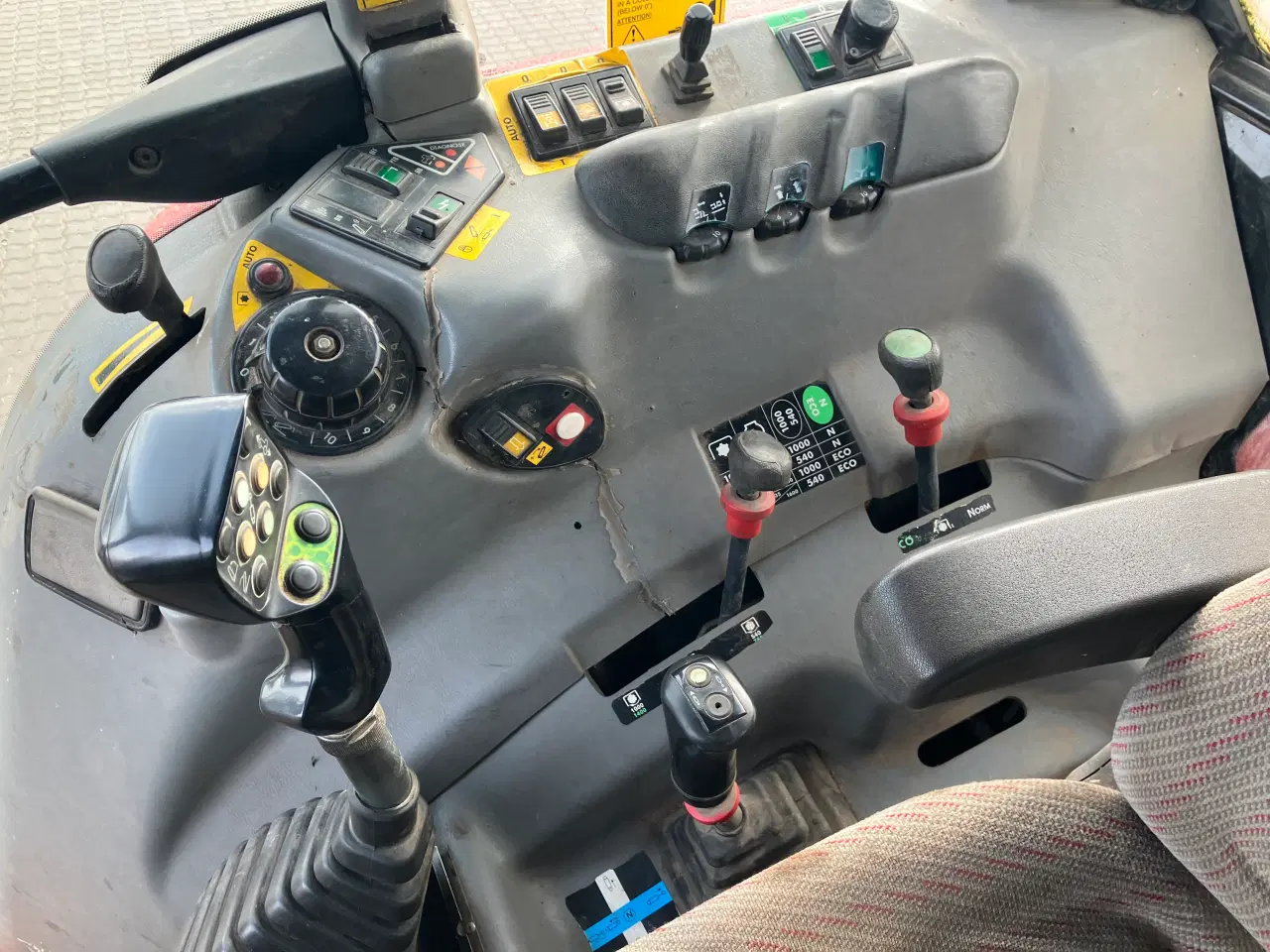 Billede 9 - CASE IH CS 120