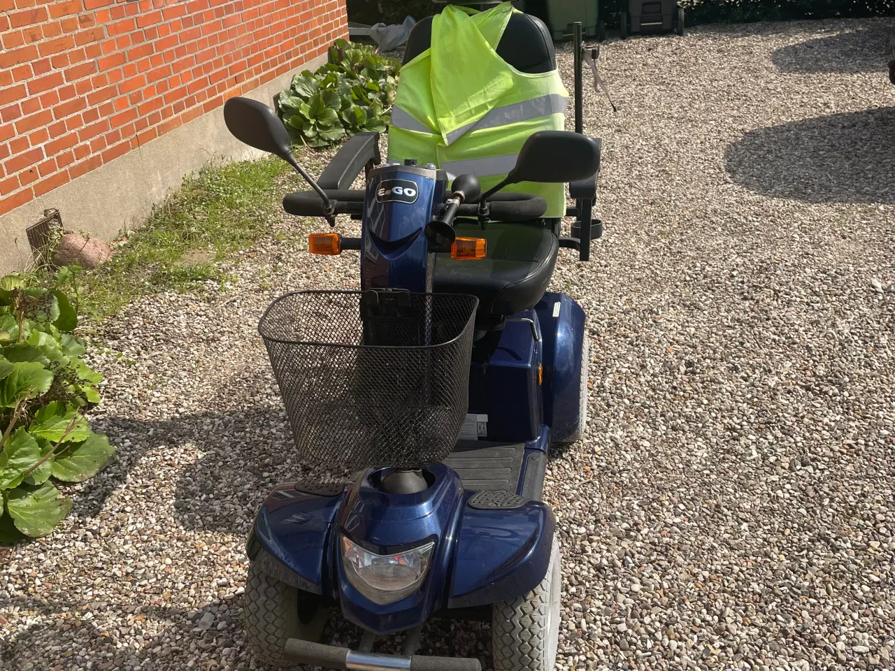 Billede 2 - EL scooter 15 km/t