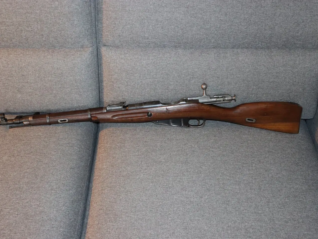 Billede 1 - Mosin nagant type 53