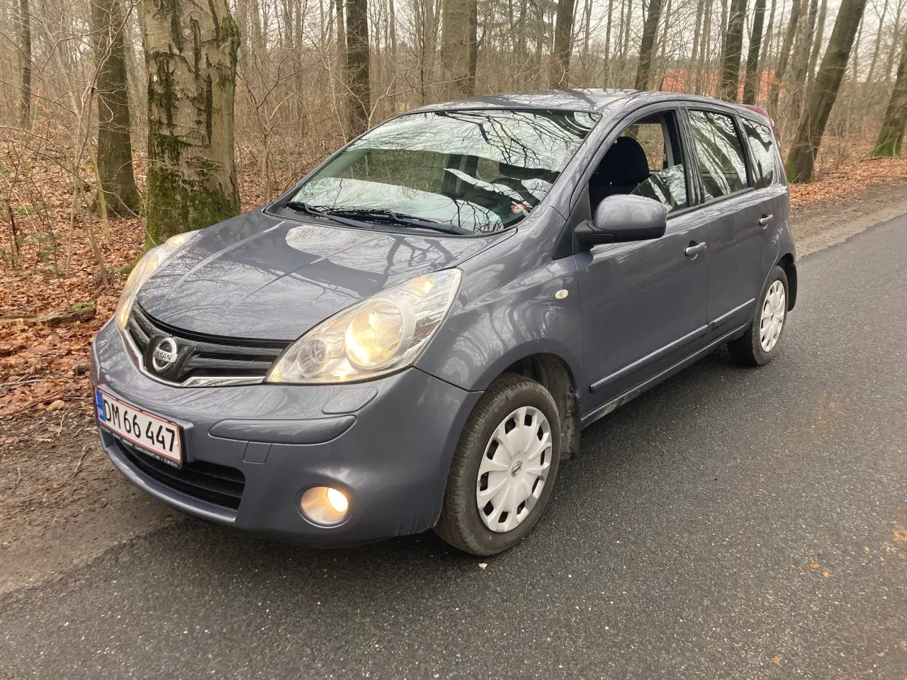 Billede 1 - Nissan Note