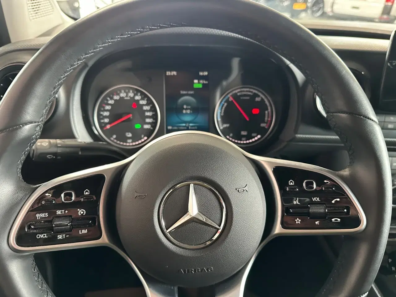 Billede 8 - Mercedes eCitan  A3 PRO Van