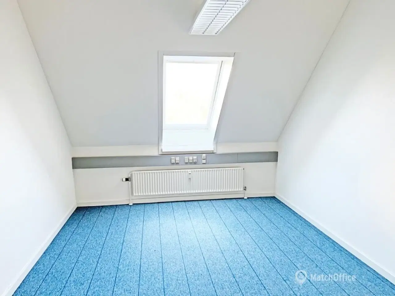 Billede 7 - 790 kvm kontor i Viborg centrum - udlejes