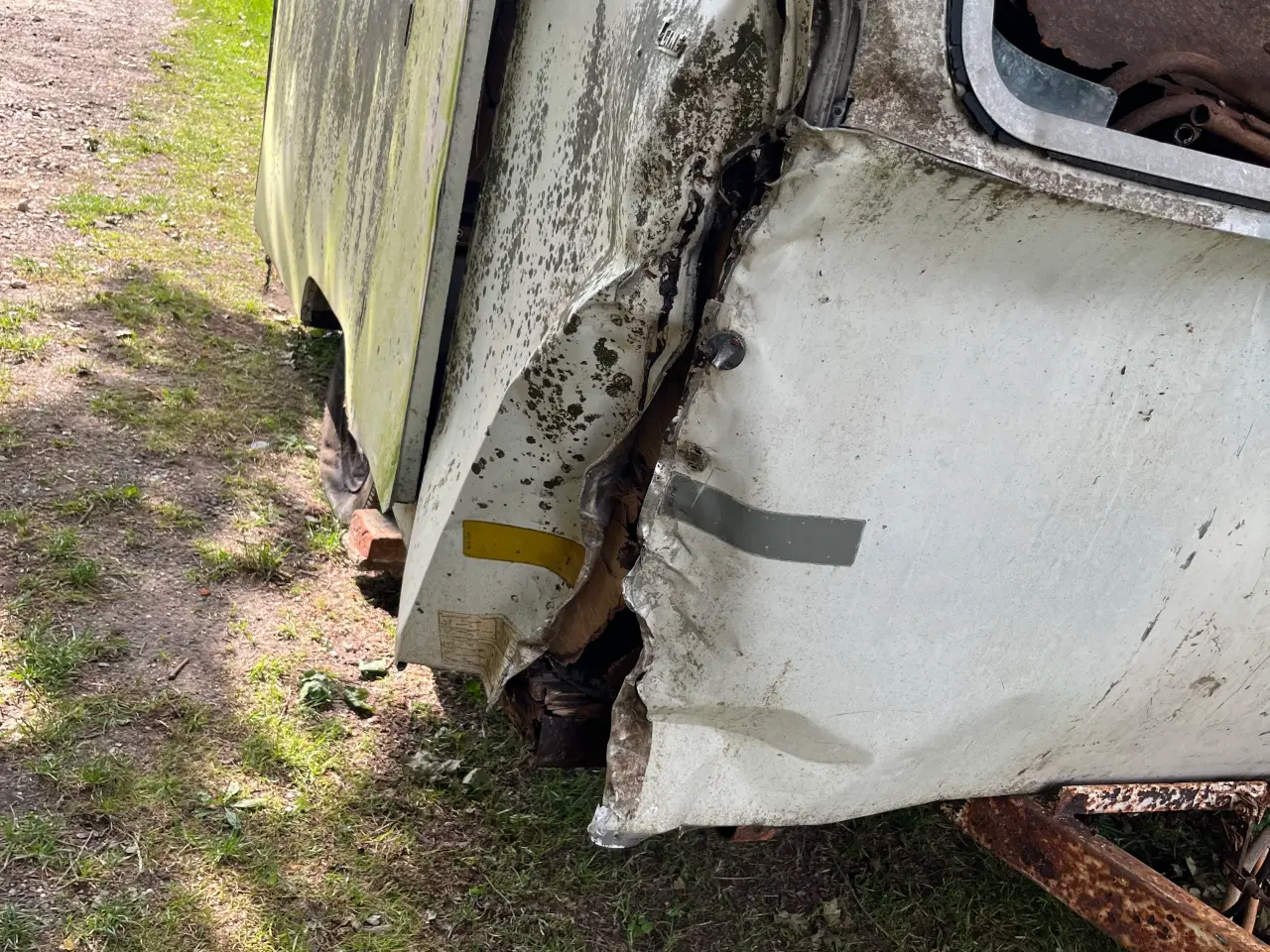Billede 1 - Camping