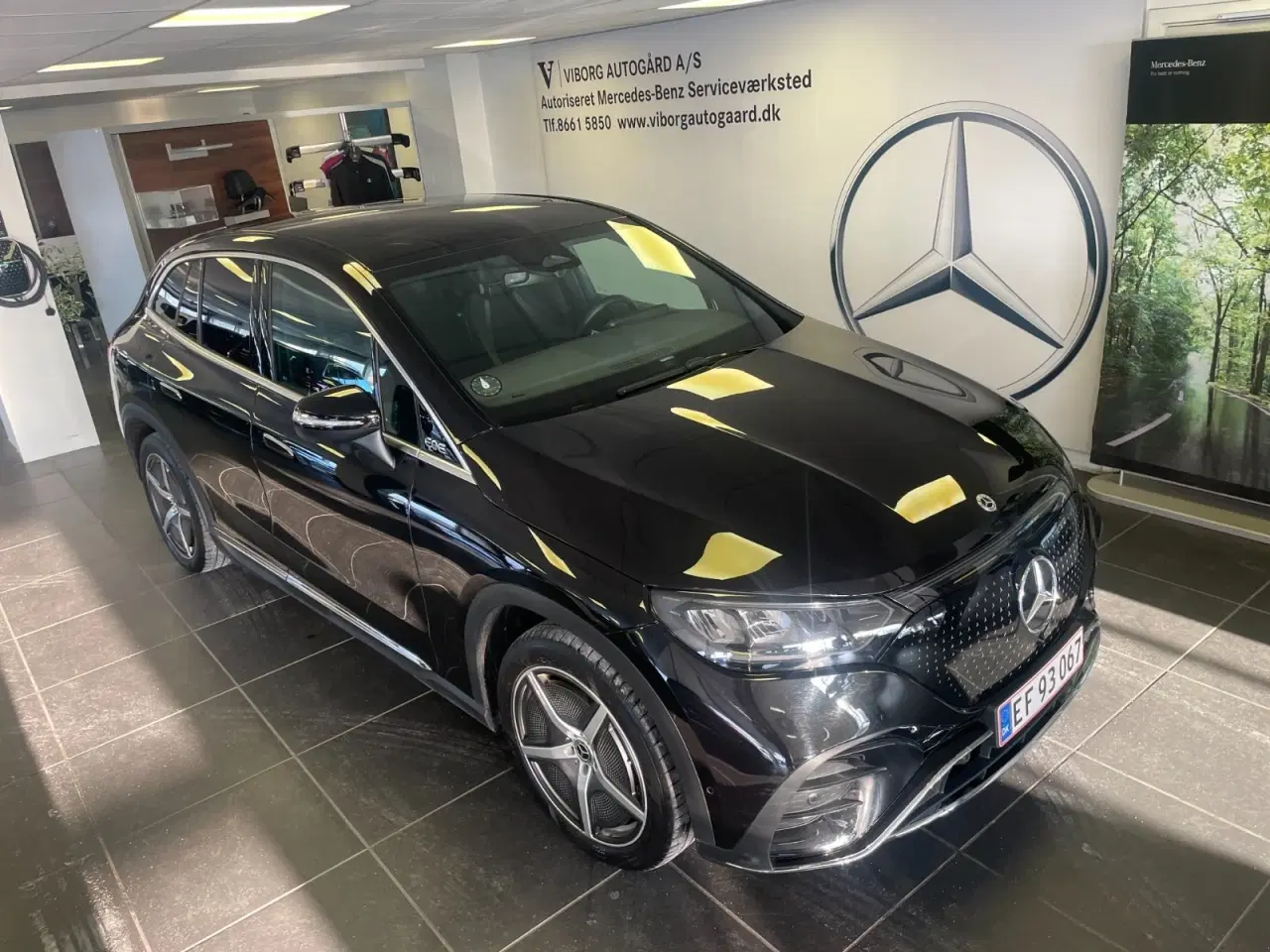 Billede 5 - Mercedes EQE350 SUV  AMG Edition 4Matic
