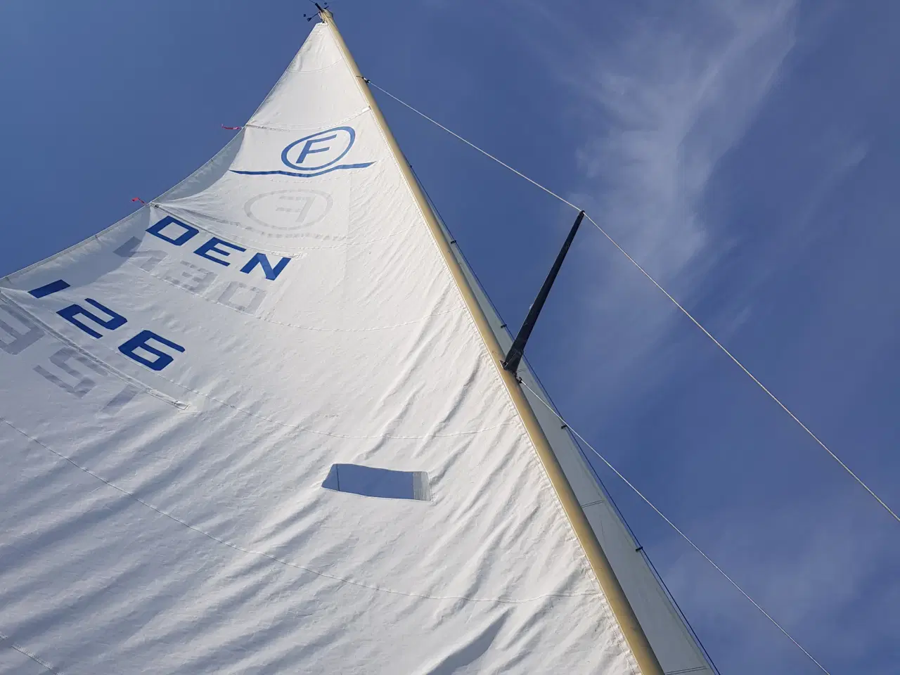 Billede 2 - IF'er - 26 fods sejlbåd