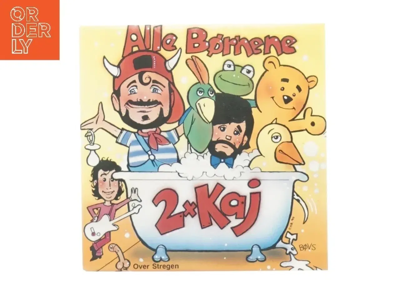 Billede 1 - Alle børnene fra Harlekin (str. 17 cm)