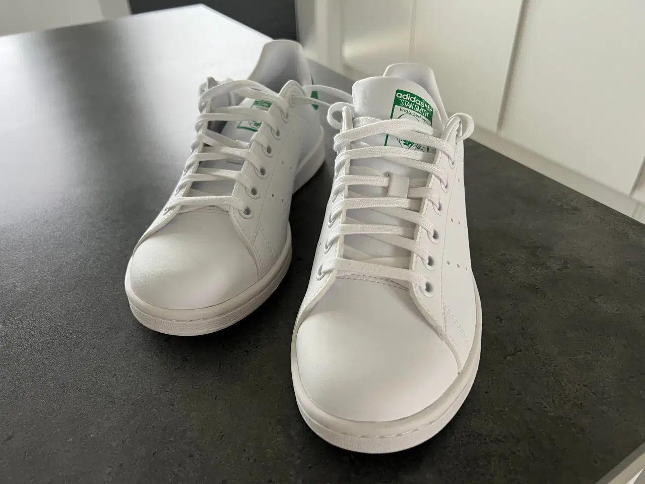 Billede 2 - adidas Originals STAN SMITH J sneakers