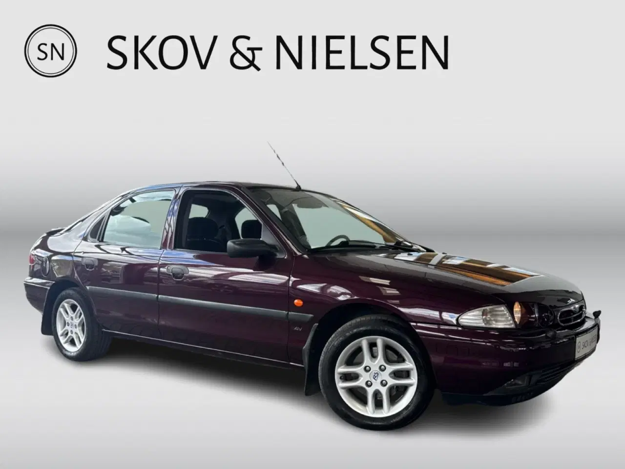 Billede 8 - Ford Mondeo 2,5 V6