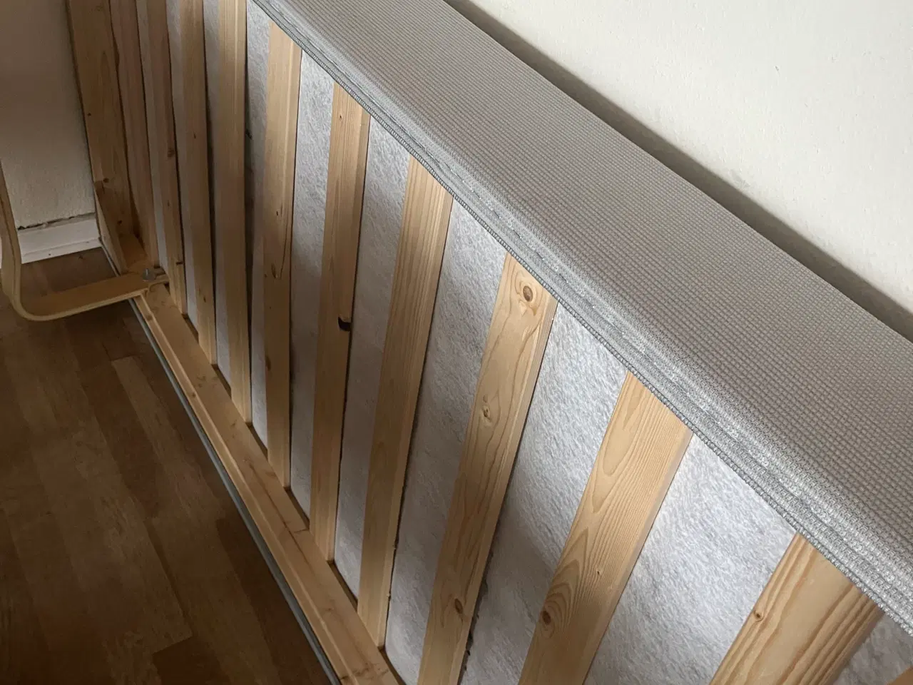 Billede 2 - Springmadras