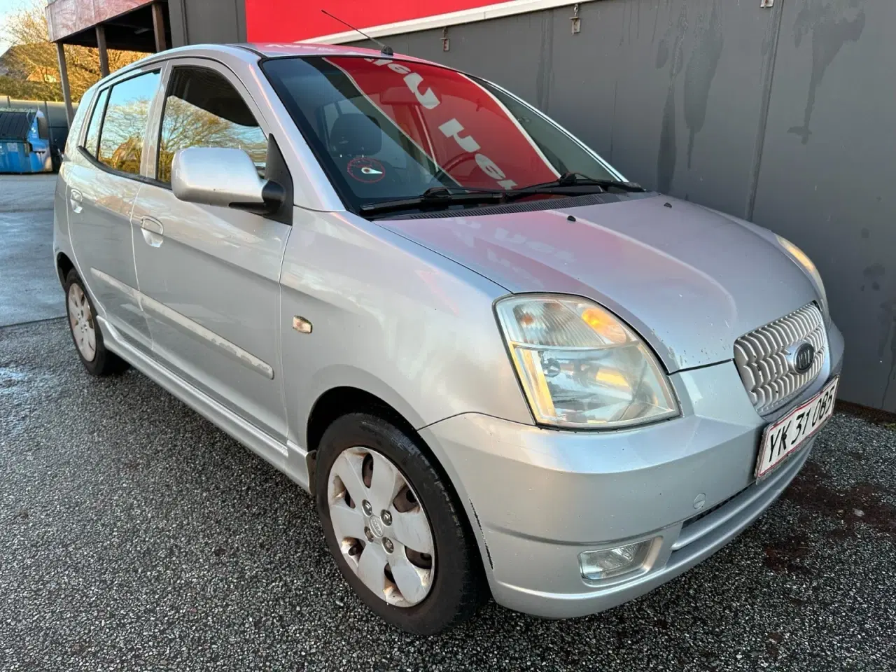 Billede 1 - Kia Picanto 1,1 EX