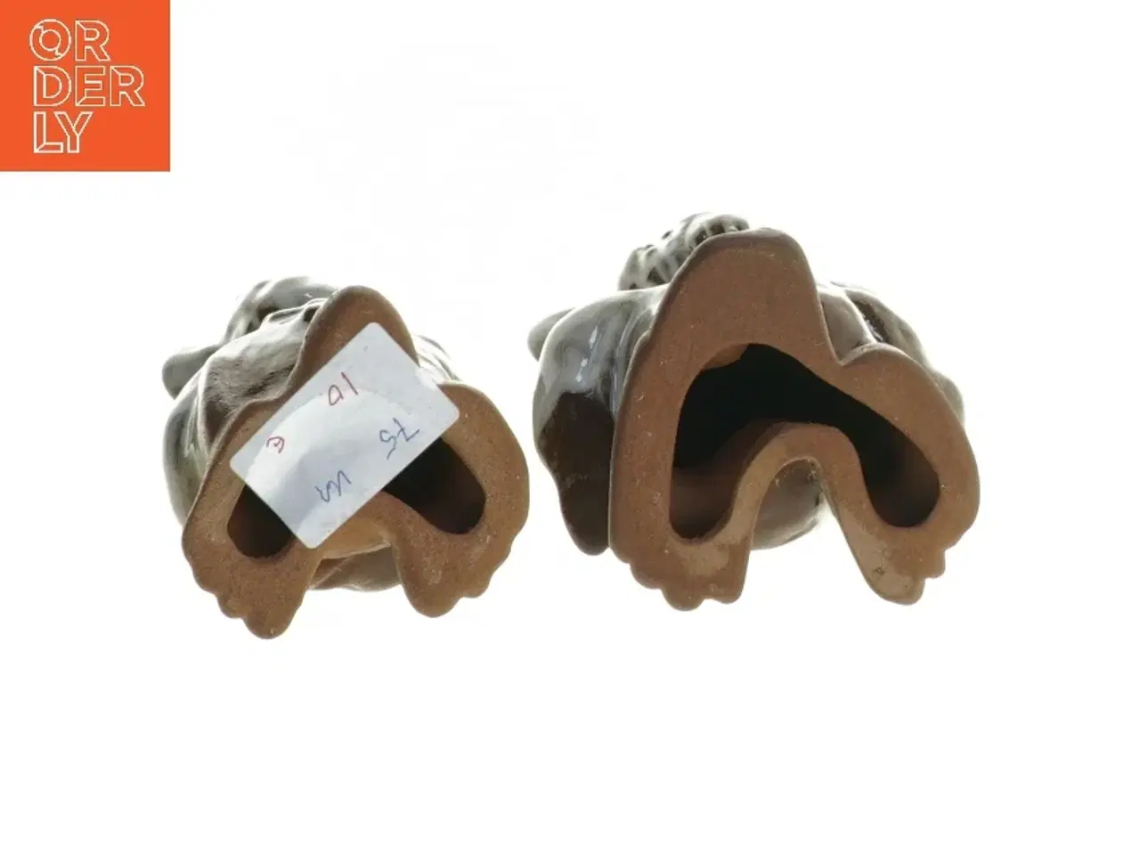 Billede 3 - Michael Andersen krølle bølle trolde (str. 10 cm)