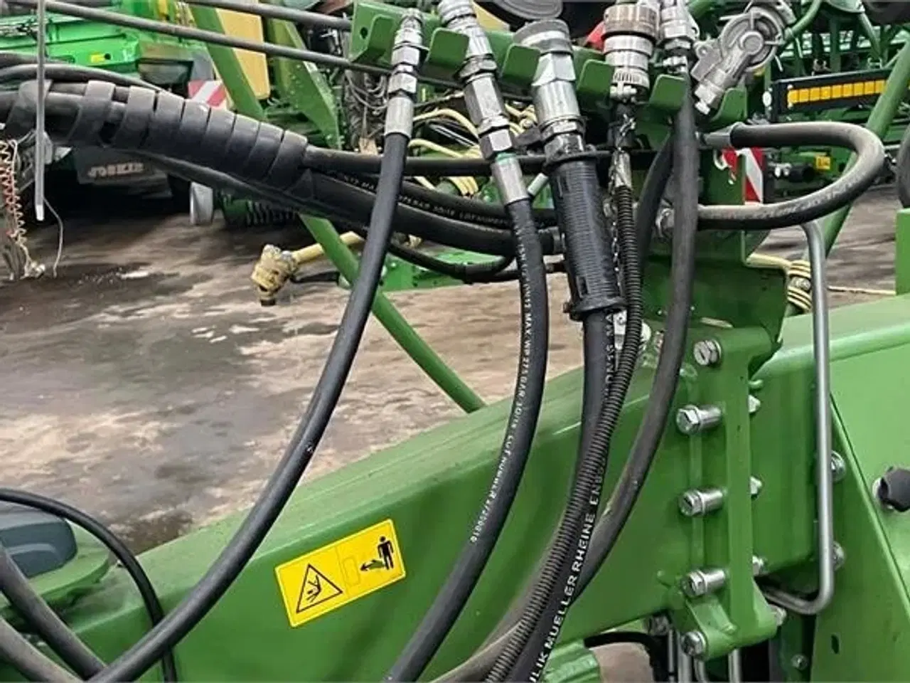 Billede 6 - Krone Swadro 1400 plus Model PLUS