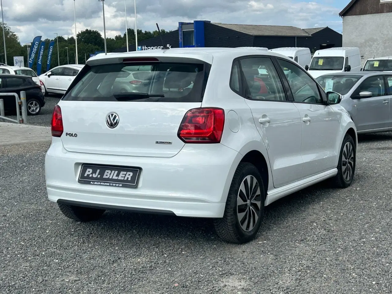 Billede 4 - VW Polo 1,0 TSi 95 BlueMotion