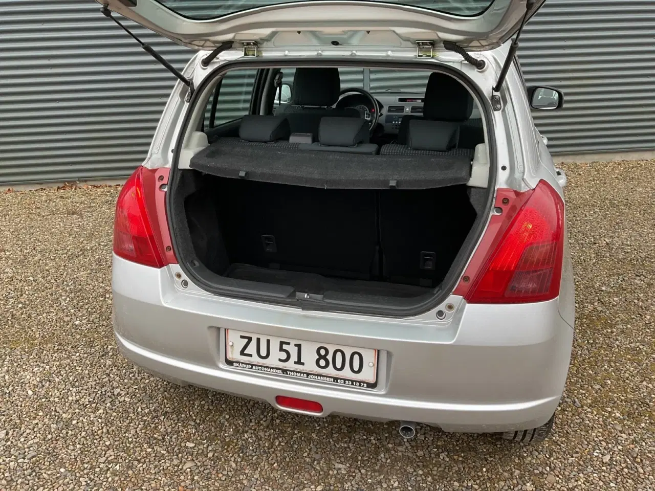 Billede 6 - Suzuki Swift 1,5 GLX