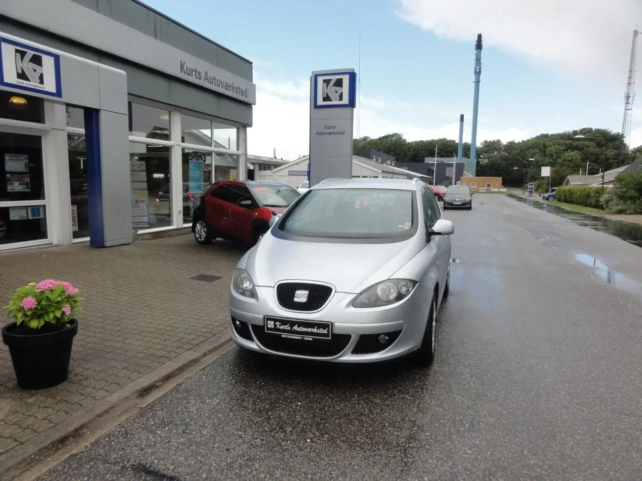 Billede 5 - Seat Altea XL 1,6 TDi Reference eco
