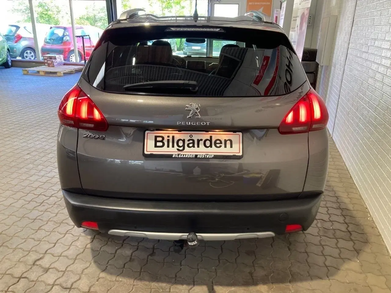 Billede 5 - Peugeot 2008 1,2 e-THP 110 Allure Sky