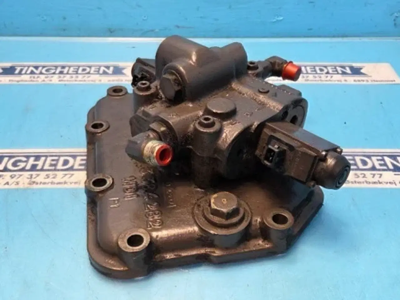 Billede 10 - Massey Ferguson 3060 Trykventil 3790389M1