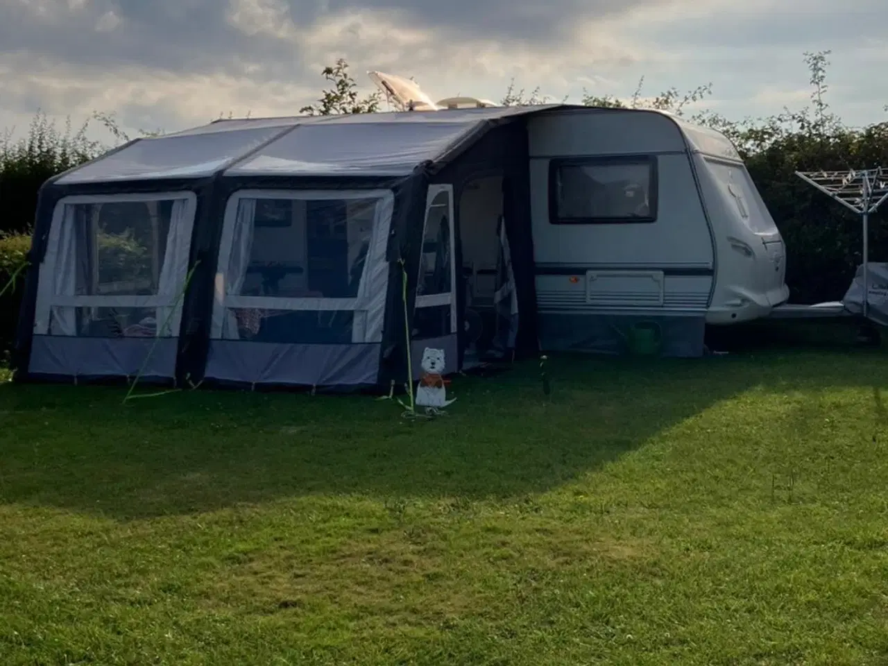 Billede 1 - Velholdt LMC Lord Ambassador 560 E