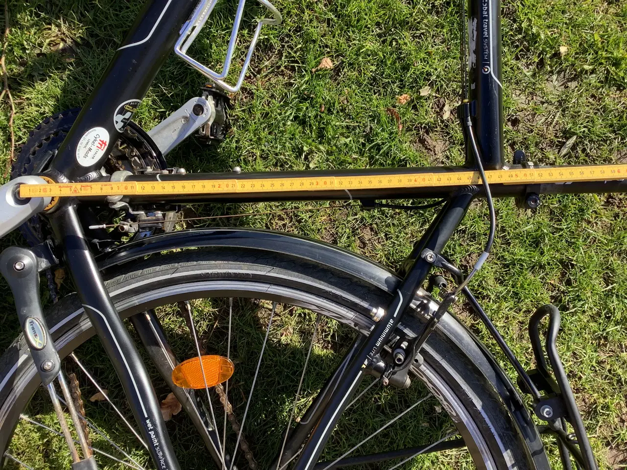 Billede 11 - CUBE TOWN 24 gear med suspension