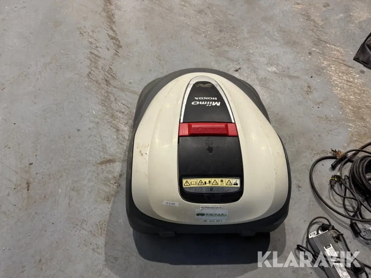 Billede 5 - Græsslåmaskiner Honda Miimo 7 styk