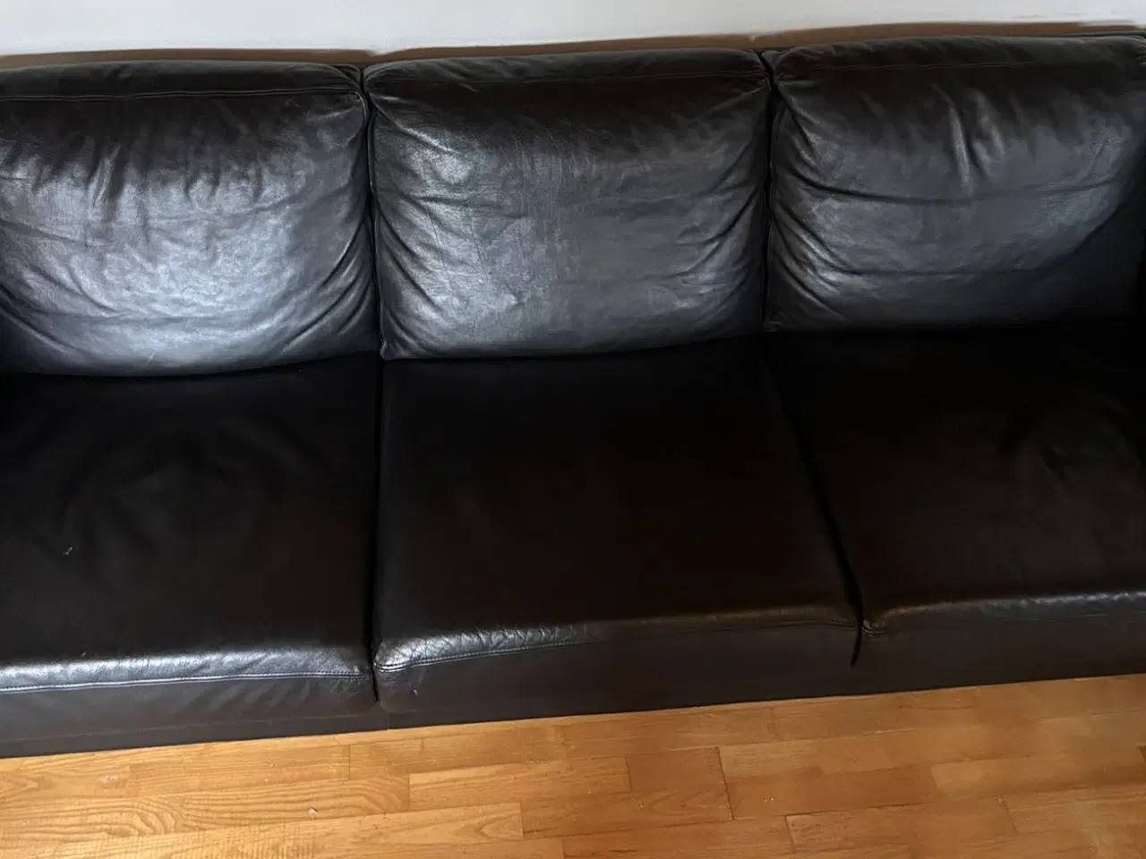 Billede 2 - Meget velholdt Børge Mogensen 3-pers. sofa 2213