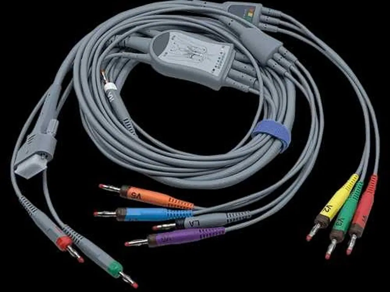 Billede 2 - EDAN SE-1515 Ekg til PC