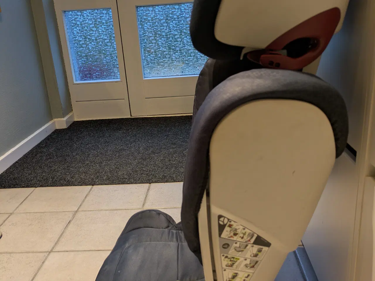 Billede 4 - Autostol (15-36 kg) Römer Kidfix XP med Isofix