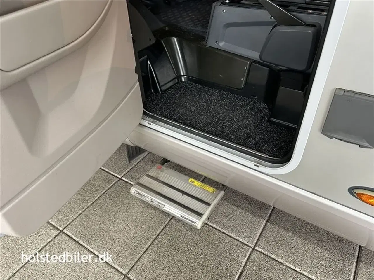 Billede 21 - 2011 - Hymer Hymermobil 544   VILD velholdt - 8 siddepladser - meget udstyr.