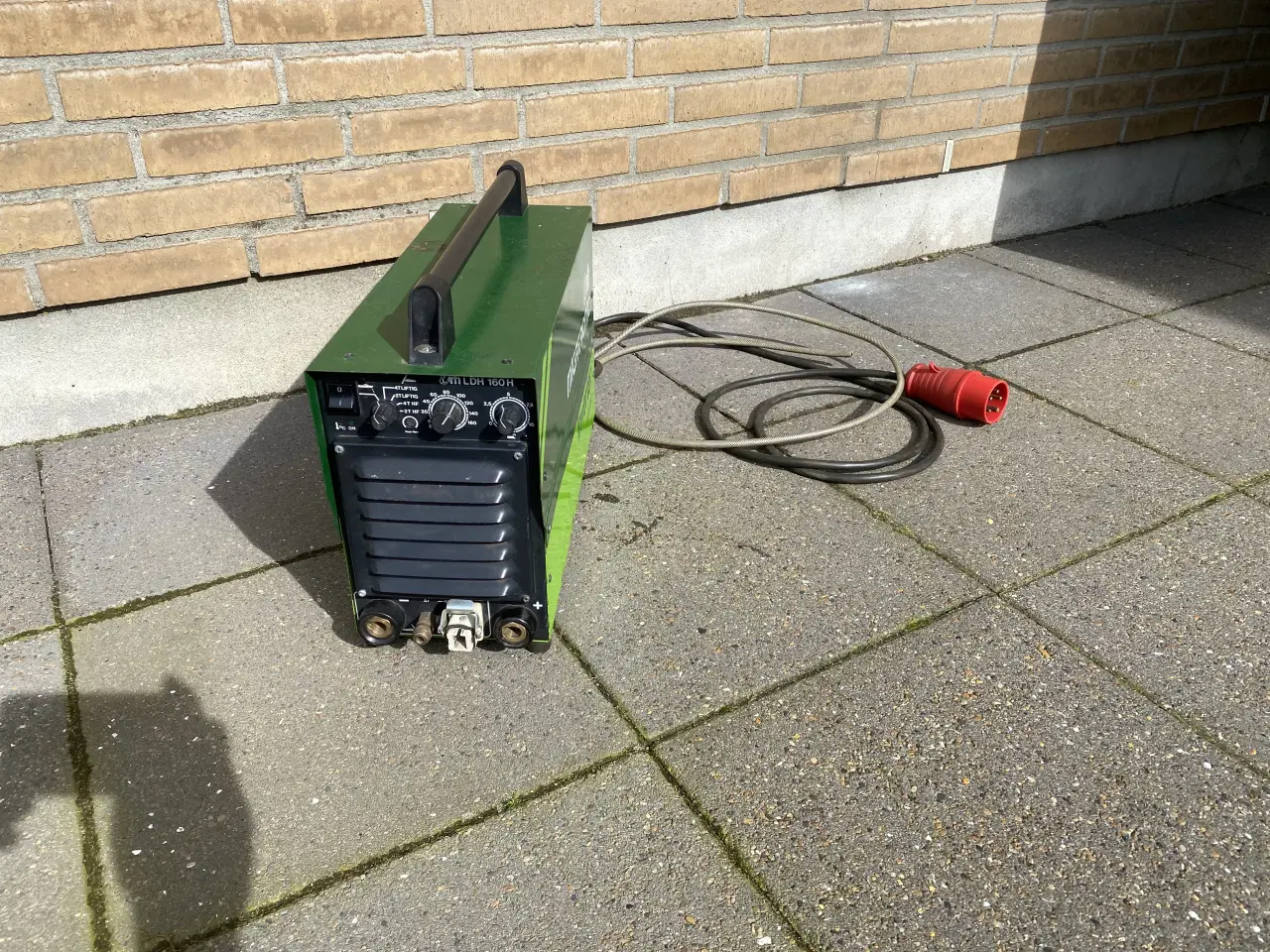 Billede 2 - Migatronic LDH 160