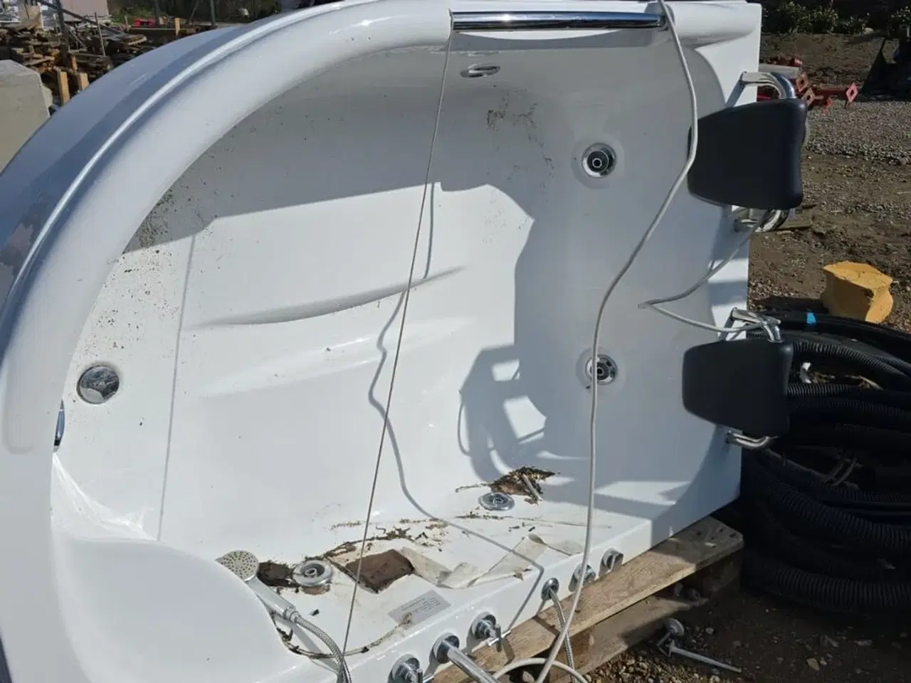 Billede 7 - Boblebad Luksus CRW ZI-24