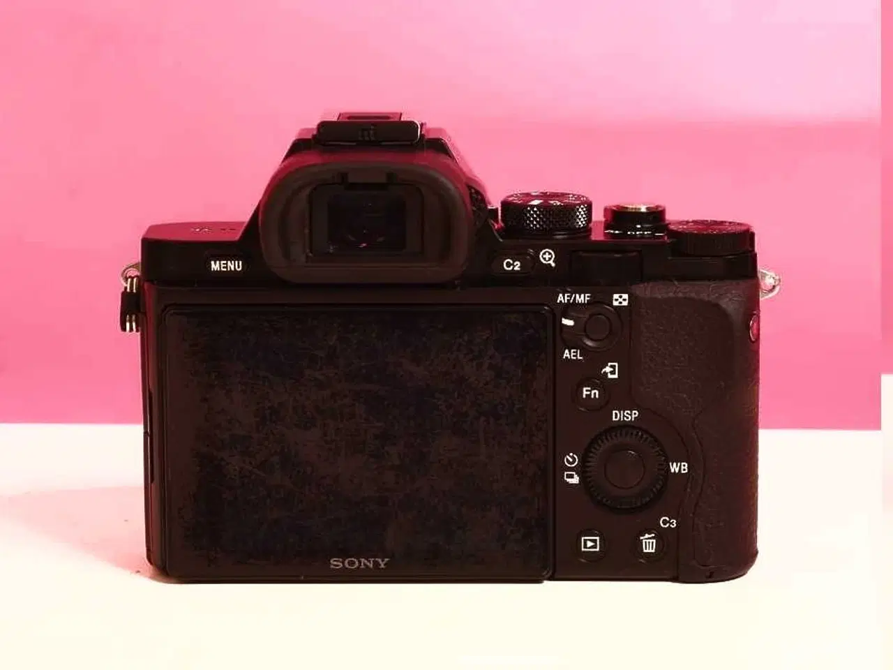 Billede 6 - Sony A7R 36MP fullframe kamera