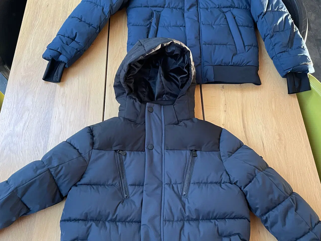 Billede 1 - Vinterjakke / skijakke 10år