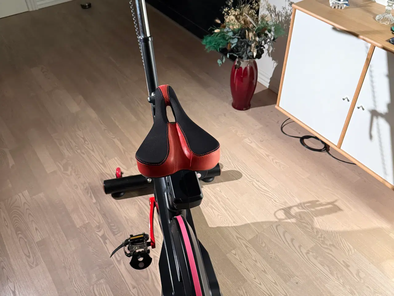 Billede 3 - Spinningscykel Top Sport XL 2000