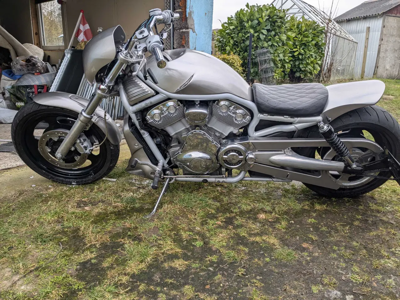 Billede 5 - Harley Davidson v-rod VRSCA 