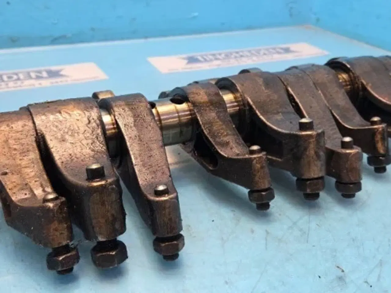 Billede 14 - John Deere 6125HZ001 Vippeaksel RE66193