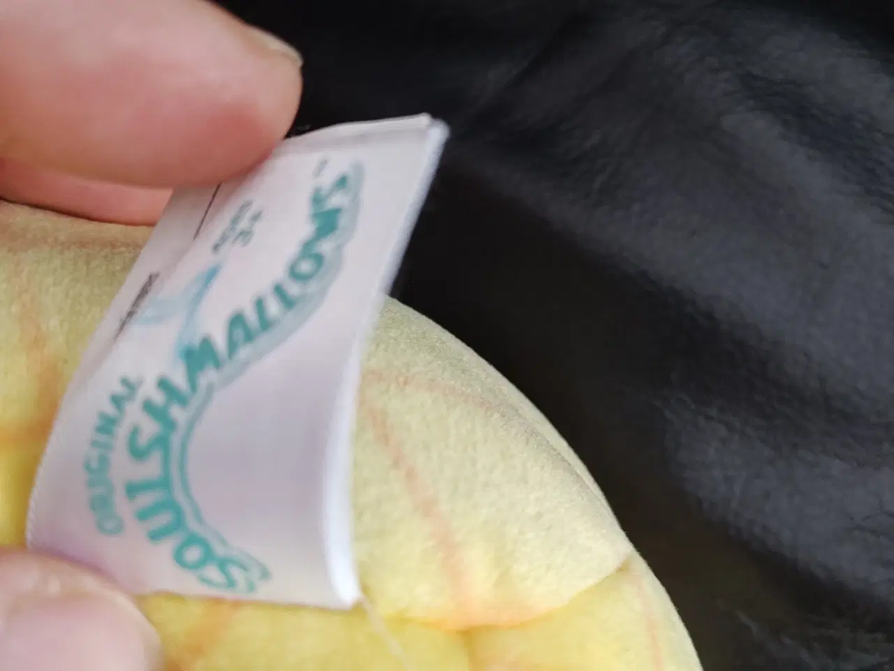 Billede 2 - Squishmallows Ananas Bamse