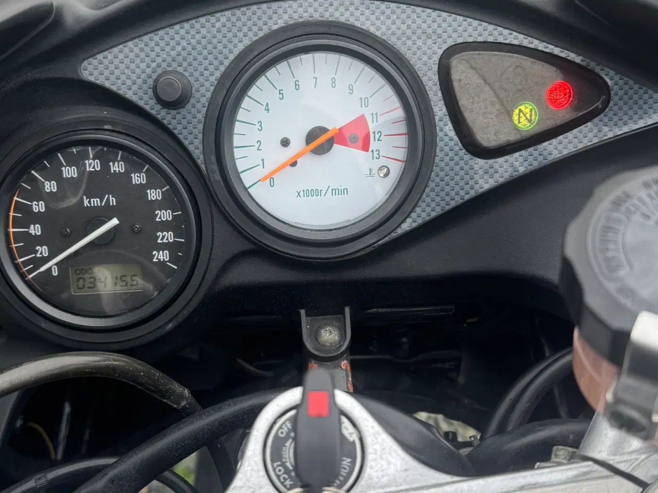 Billede 4 - Suzuki SV650S