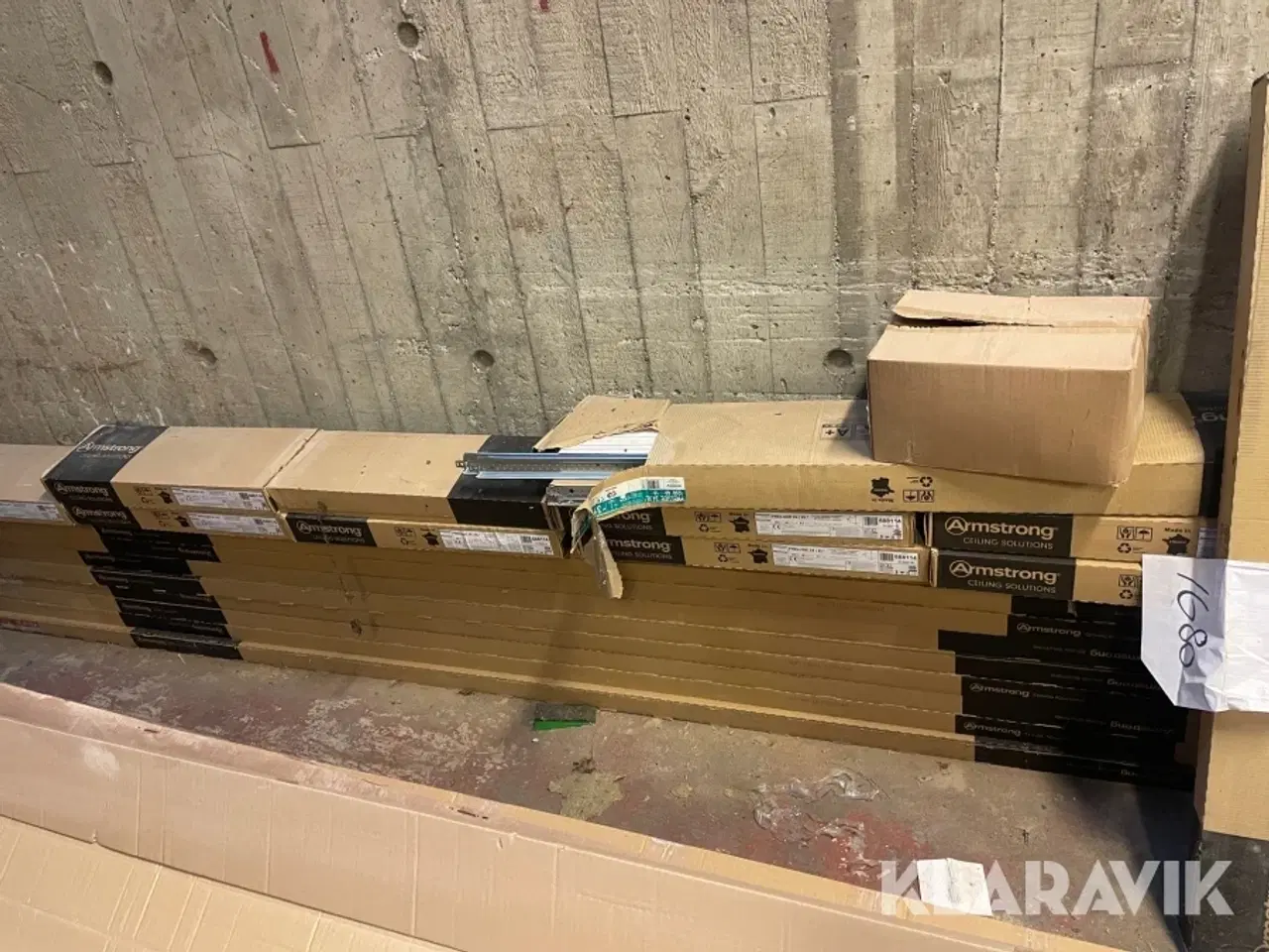 Billede 9 - Tværprofiler Knauf Ceiling Solutions Armstrong