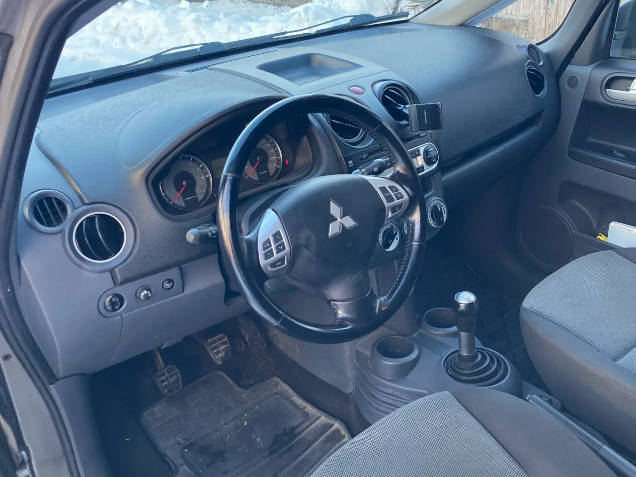 Billede 6 - Mitsubishi colt 1,3 5d