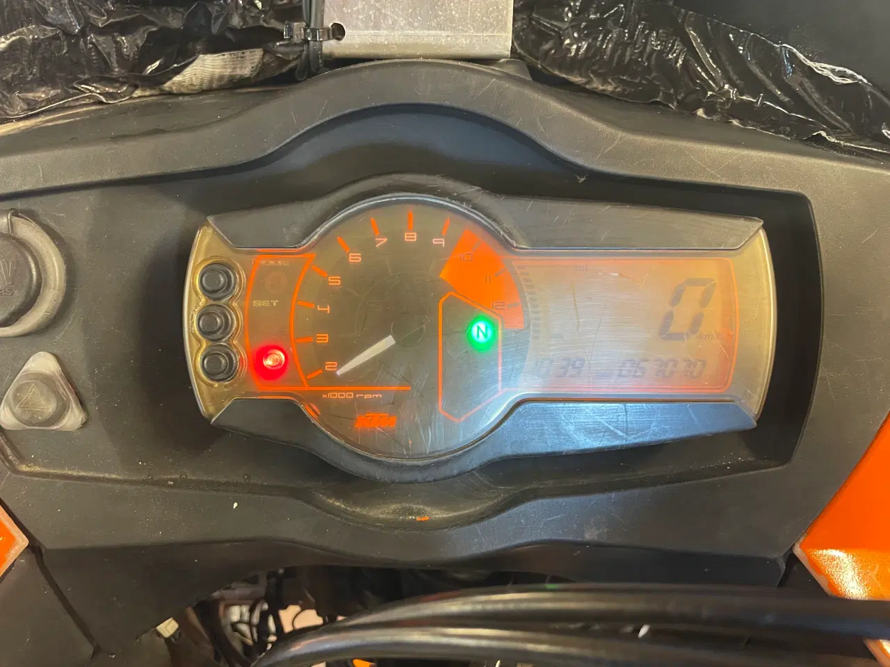 Billede 1 - KTM 990 adventure 