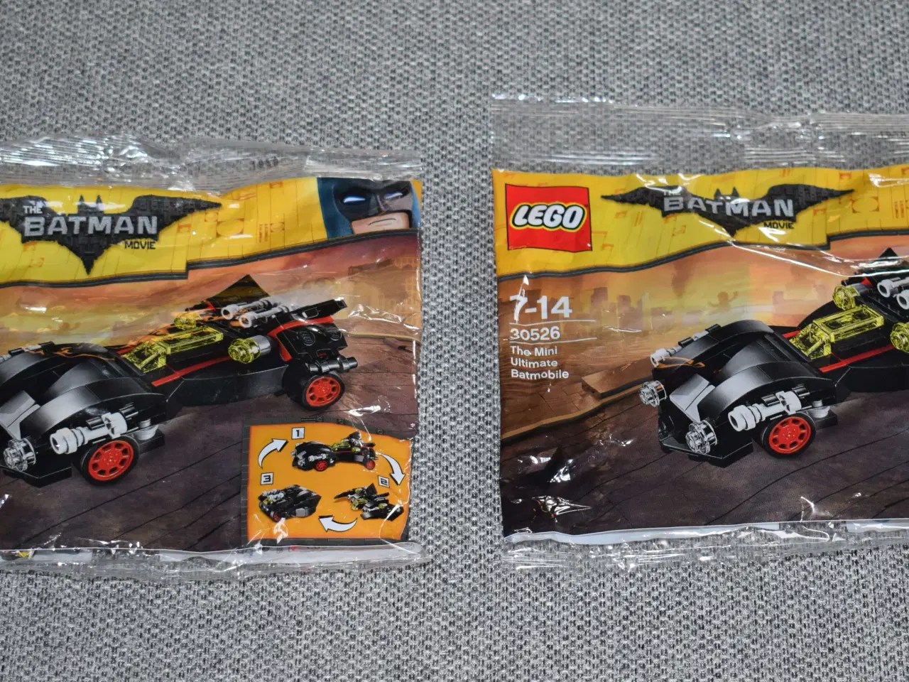 Billede 1 - Lego BATMAN 30526 Den ultimative mini-batmobil