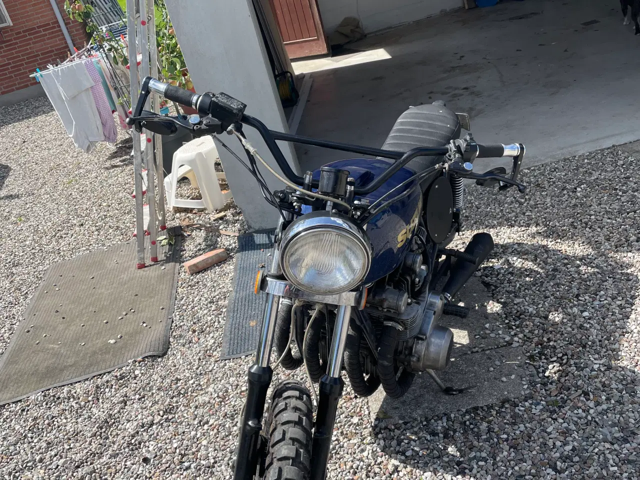 Billede 3 - Nysynet Suzuki gs 750