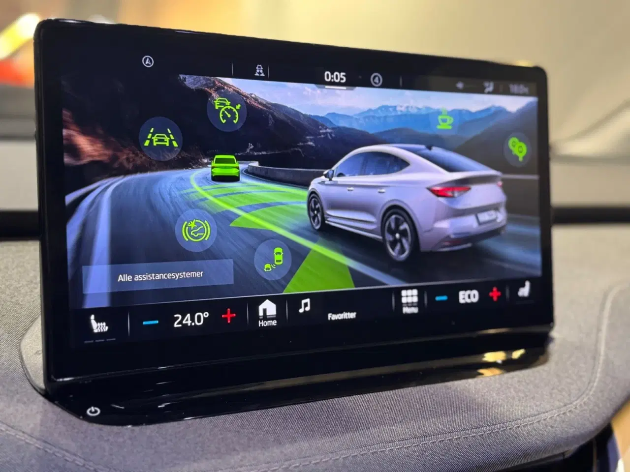 Billede 12 - Skoda Enyaq 60 iV Coupé