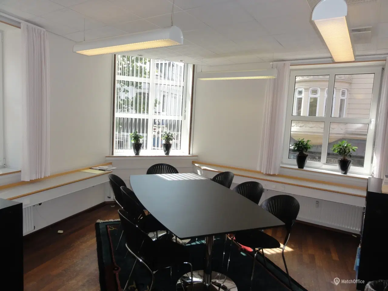 Billede 3 - Kontor i hjertet af Esbjerg med tilhørende p-pladser