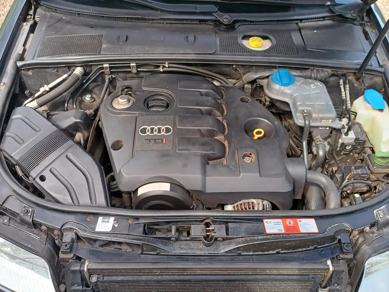 Billede 5 - Audi A4 stationcar TDI 1,9